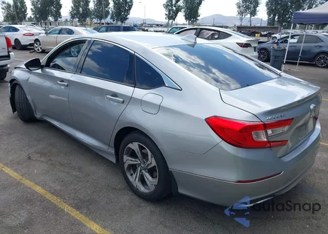 2018 Honda Accord Exl from USA, damaged, VIN 1HGCV1F59JA017058